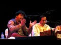 live performance in amsterdam november 29th 2008. nusrat 's learner asif ali khan qawwal