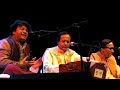 live performance in amsterdam november 29th 2008. nusrat 's learner asif ali khan qawwal