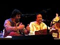 live performance in amsterdam november 29th 2008. nusrat 's learner asif ali khan qawwal