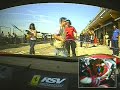 Valencia GT Open 2007 - Race 1 onboard