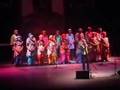 SOWETO GOSPEL CHOIR en Cartagena-Spain- LA MAR DE MUSICAS