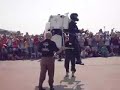 Martin Jetpack Demonstration at 2008 Airventure Martin Jetpack Demonstration at 2008 Airventure