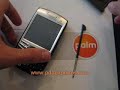 Palm Treo 750v - Review comparativo (PDAExpertos.com) Palm Treo 750v - Review comparativo (PDAExpertos.com)
