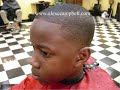 Vol.1 ATLANTA'S #1 BARBER/HOW TO FADE, TAPER,& CUT  HAIR DVD