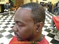 Vol.1 ATLANTA'S #1 BARBER/HOW TO FADE, TAPER,& CUT  HAIR DVD