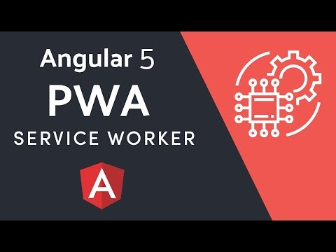 Angular 5 Service Worker - Hacker News PWA