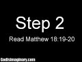 Please see godisimaginary.com for an explanation of all the excuses that people use to try to refute this proof. This video is the property of WhyWontGodHealAmputees.com and GodIsImaginary.com ... jesus christ christianity god religion giivideos giivideo 