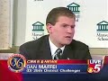 NY-25 Debate 4, Oct 23: Dan Maffei, Jim Walsh, part 1 of 6