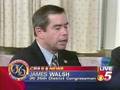 NY-25 Debate 4, Oct 23: Dan Maffei, Jim Walsh, part 1 of 6