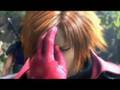 Final Fantasy VII Crisis Core [Avril Lavigne - Hot]