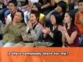 Bie on Chris delivery show...