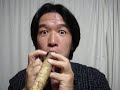 Burdock Ocarina:\"March of bee\" Burdock Ocarina:\"March of bee\"