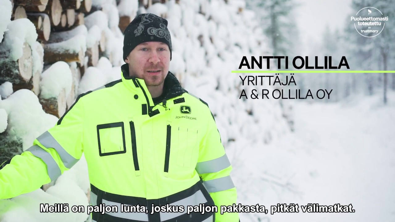 A&R Ollila Oy - Leijona työvaatteet