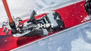 Atomic Shift MNC 13 Alpine Touring Ski Bindings 2024 | evo Atomic Shift MNC 13 Alpine Touring Ski Bindings 2024 | evo