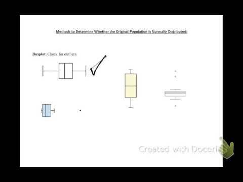 how to assess normality