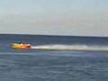 Great sounding big block Chevy, 18.5' boat on Lake Ontario