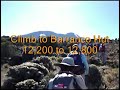 Kilimanjaro Climb - Full Machame Route