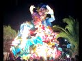 carri allegorici del carnevale di Sciacca 2008