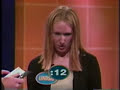 Family Feud memorable moment - 2001  (Anderson)