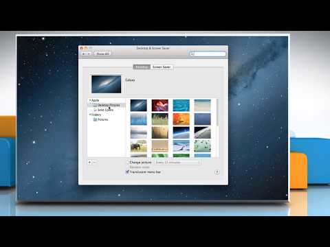 how to change wallpaper on mac