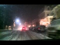 Woodstock Vermont winter wonderland ...bout time ...