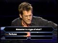 1/2 Kevin Bacon on celebrity millionaire 1/2 Kevin Bacon on celebrity millionaire