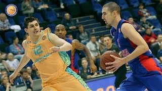 ВТБ Бірыңғай лигасы: «ЦСКА» — «Астана» #2