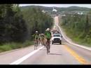la randonn�e jimmy pelletier. baie st-paul � la malbaie