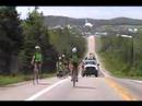 la randonn�e jimmy pelletier. baie st-paul � la malbaie