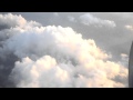 2011/10/06 日本航空840便日本上空/ Japan Airlines 840: Approaching Japan