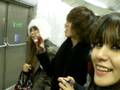 Busker 11.30pm ~with Japanese guys~