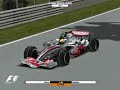 Lewis Hamilton Canada GP4 2007 mod