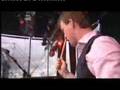 Sewn The Feeling T in the Park 8 July 2006