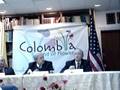 Colombia Land of Flowers and homeless