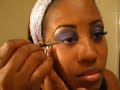 Makeup Tutorial: Midnight Eyes