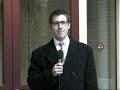 Saddam Flees to Babson 2003