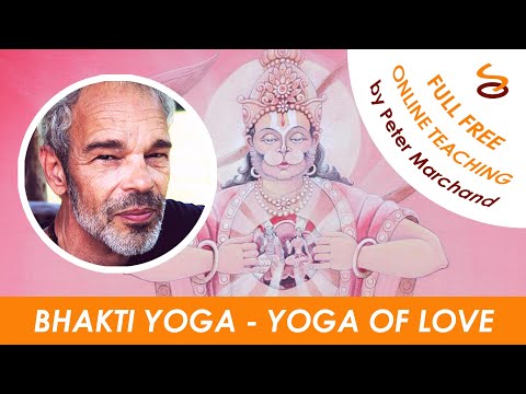 how to perform bhakti yoga