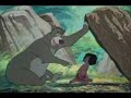 bare necessities from the jungle book.