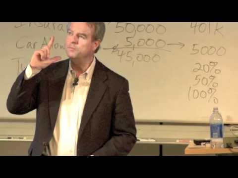 401K - Ron Cook outlines the basics of the 401K.