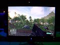 Crysis DX9 Motion Blur Effect Crysis DX9 Motion Blur Effect