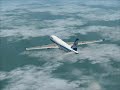 recep��o do 767 da ATL FS2004