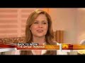 Jenna Fischer and John Krasinski on Today Jenna Fischer and John Krasinski on Today