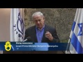 Israeli PM Netanyahu visits Ashdod after Wave of Rocket Attacks Explode Near the City