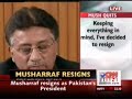 Musharraf Quits part 1 LIVE Musharraf Quits part 1 LIVE