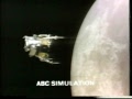 ABC News Coverage of Apollo 11 Part 11 (The Moon Landing)