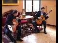 Teledysk - duet gitarowy Tomasz Kaszubowski, Pawe? Nawara
