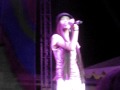 Ashley Argota LIVE @ Summerfest '09