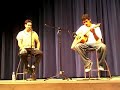 IHS Talent Show 2007: Mr. T and Omar IHS Talent Show 2007: Mr. T and Omar