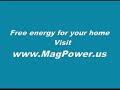 Everybody can make free electricity at home