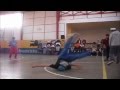 compilacion bboys chile arica 2012 ( best power move freak new )